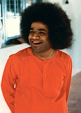 Beloved Bhagawan Sri Sathya Sai Baba